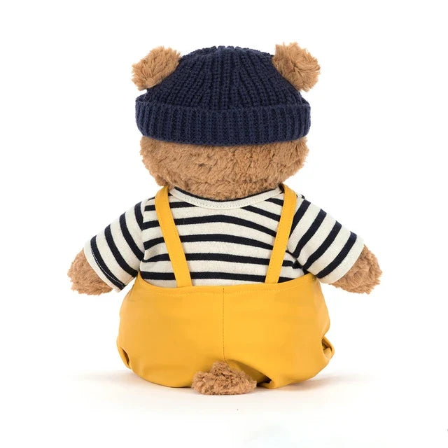 Bartholomew Bear Seafarer Outfit One Size JELLYCAT