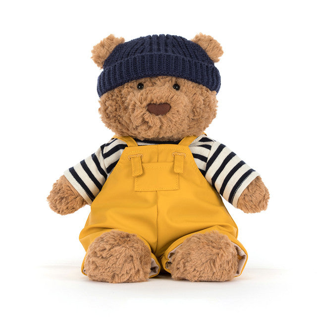 Bartholomew Bear Seafarer Outfit One Size JELLYCAT