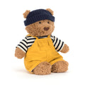 Bartholomew Bear Seafarer Outfit One Size JELLYCAT