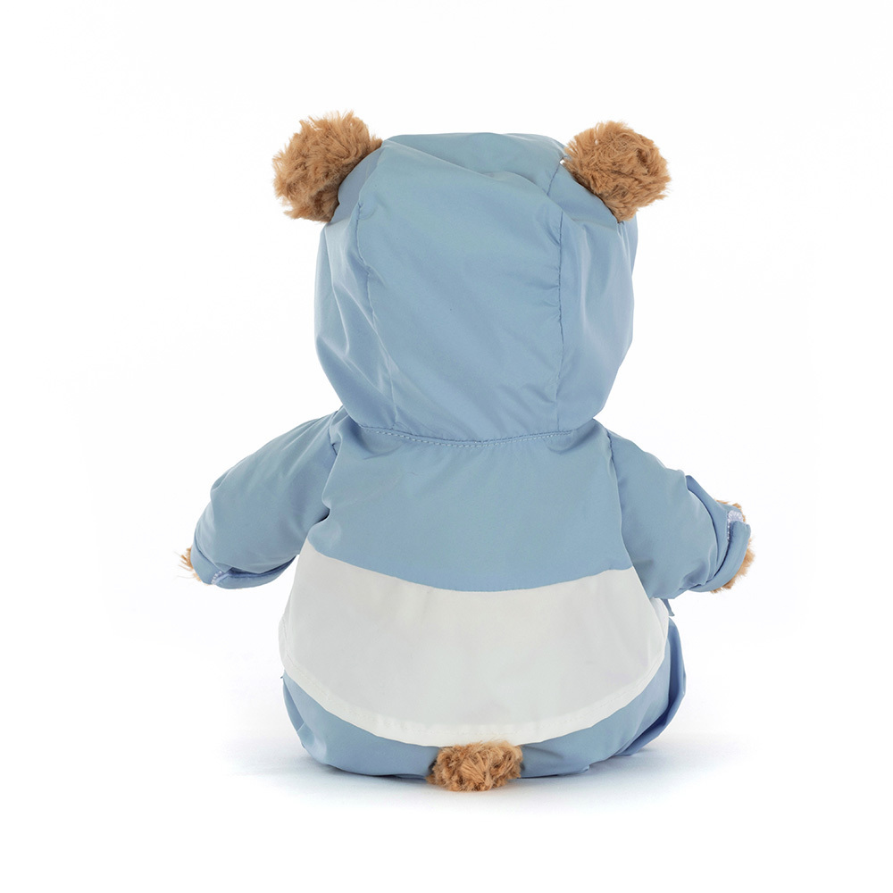 Jellycat Bartholomew Bär im Schneeanzug 26 cm