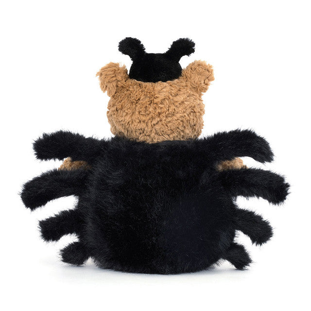 Bartholomew Bear 'Spider' One Size JELLYCAT