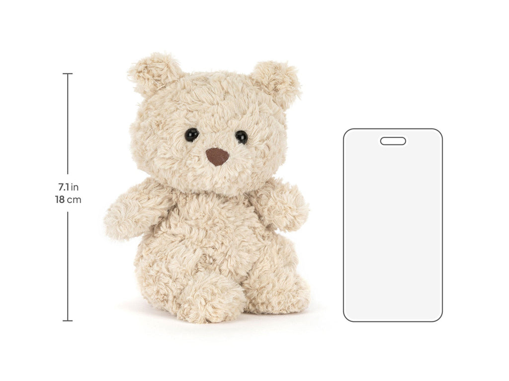Bartholomew Bear Junior One Size JELLYCAT