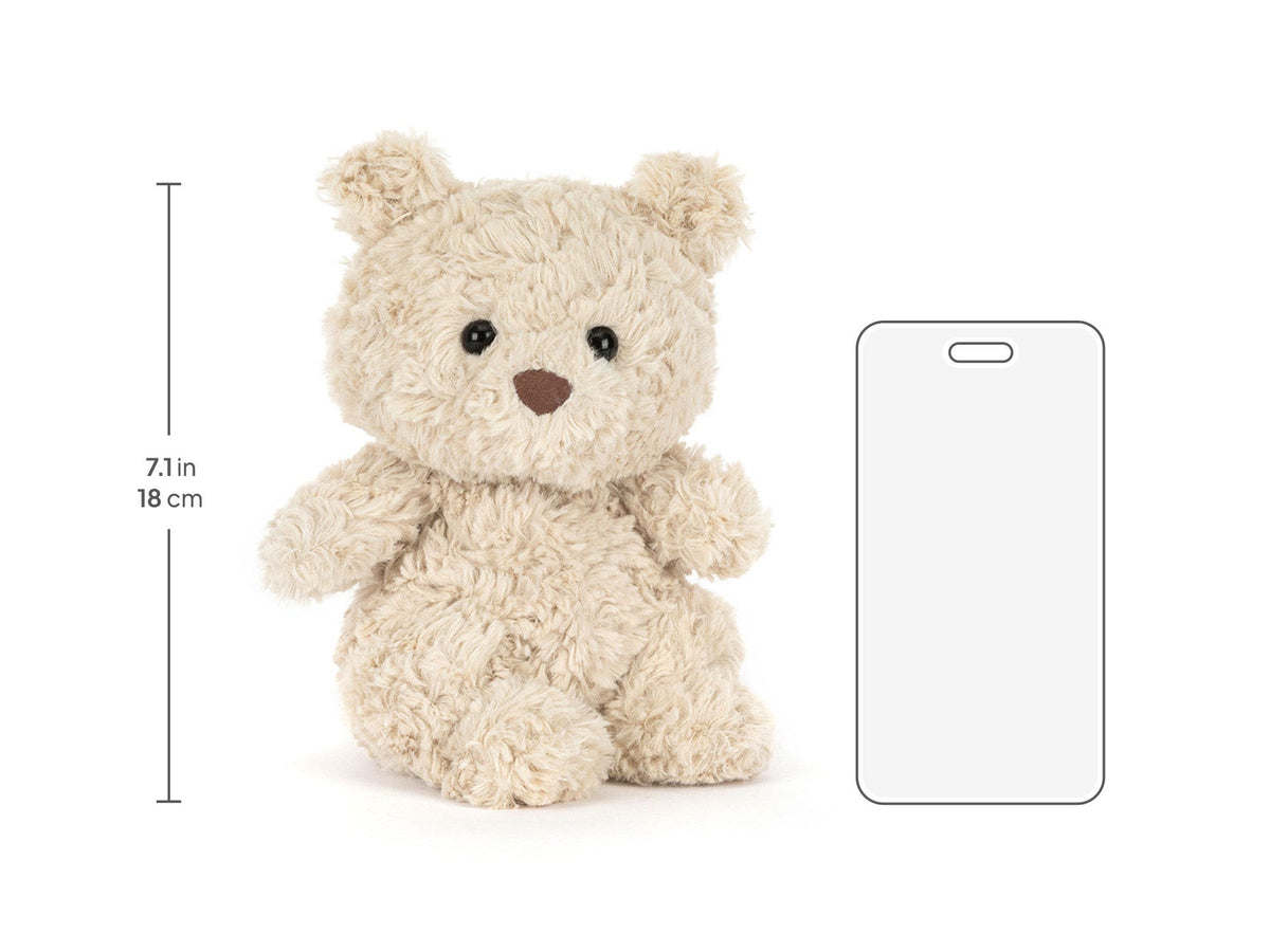 Bartholomew Bear Junior One Size JELLYCAT