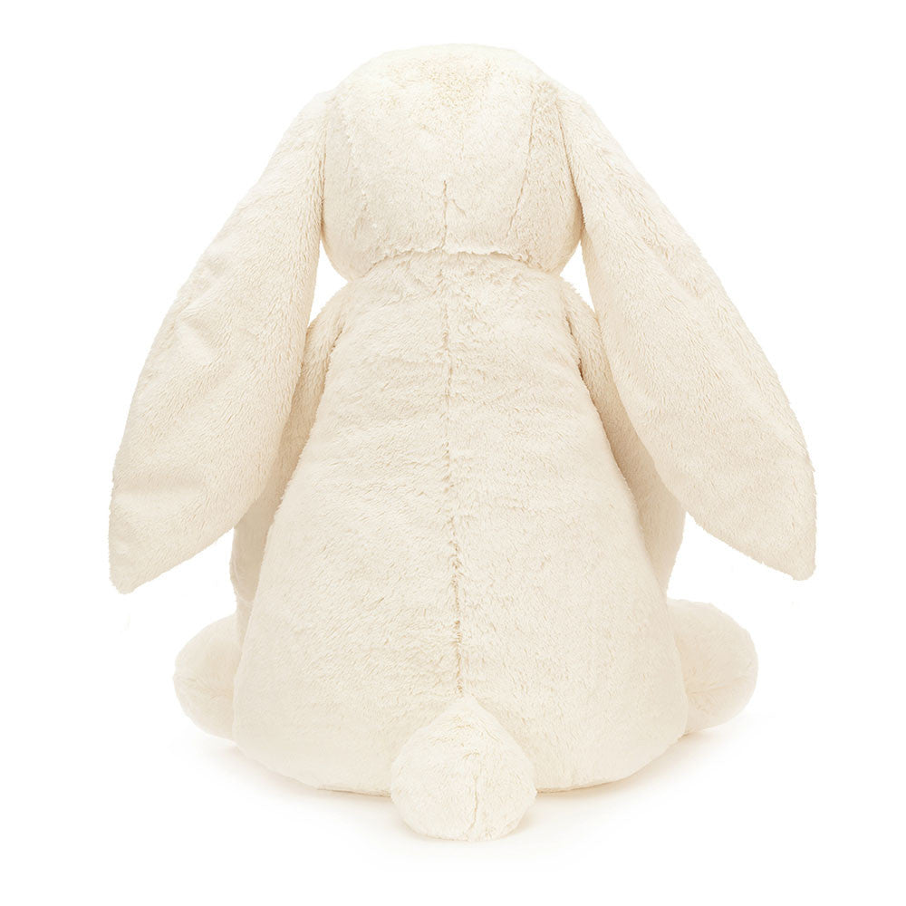 Bashful Cremefarbenes Häschen Riesenformat (Wirklich, wirklich groß)