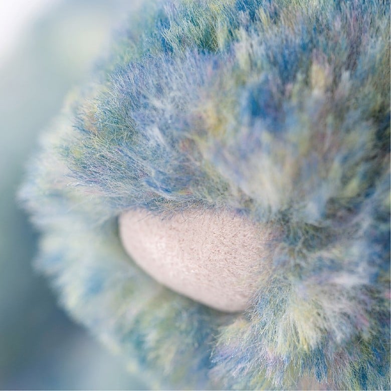 Jellycat Bashful Luxe Hase Azure Original (Mittel) 31cm