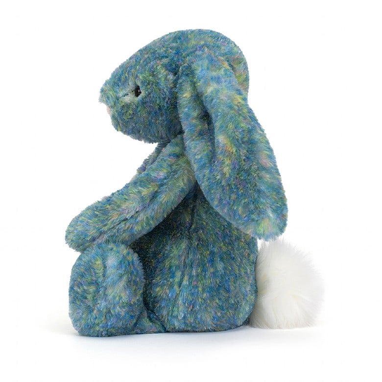 Jellycat Bashful Luxe Hase Azure Original (Mittel) 31cm