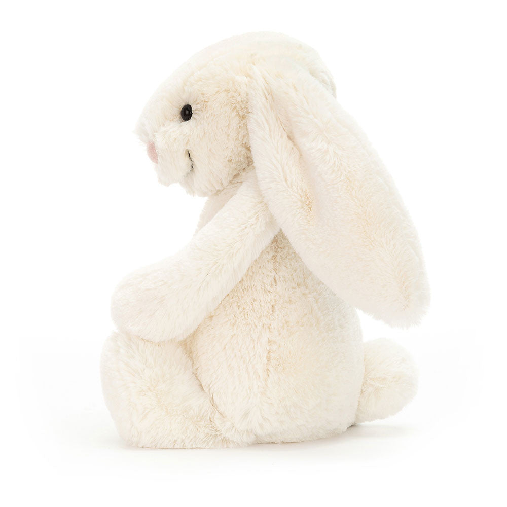 Jellycat Bashful Hase Creme Original (Mittel) 31cm