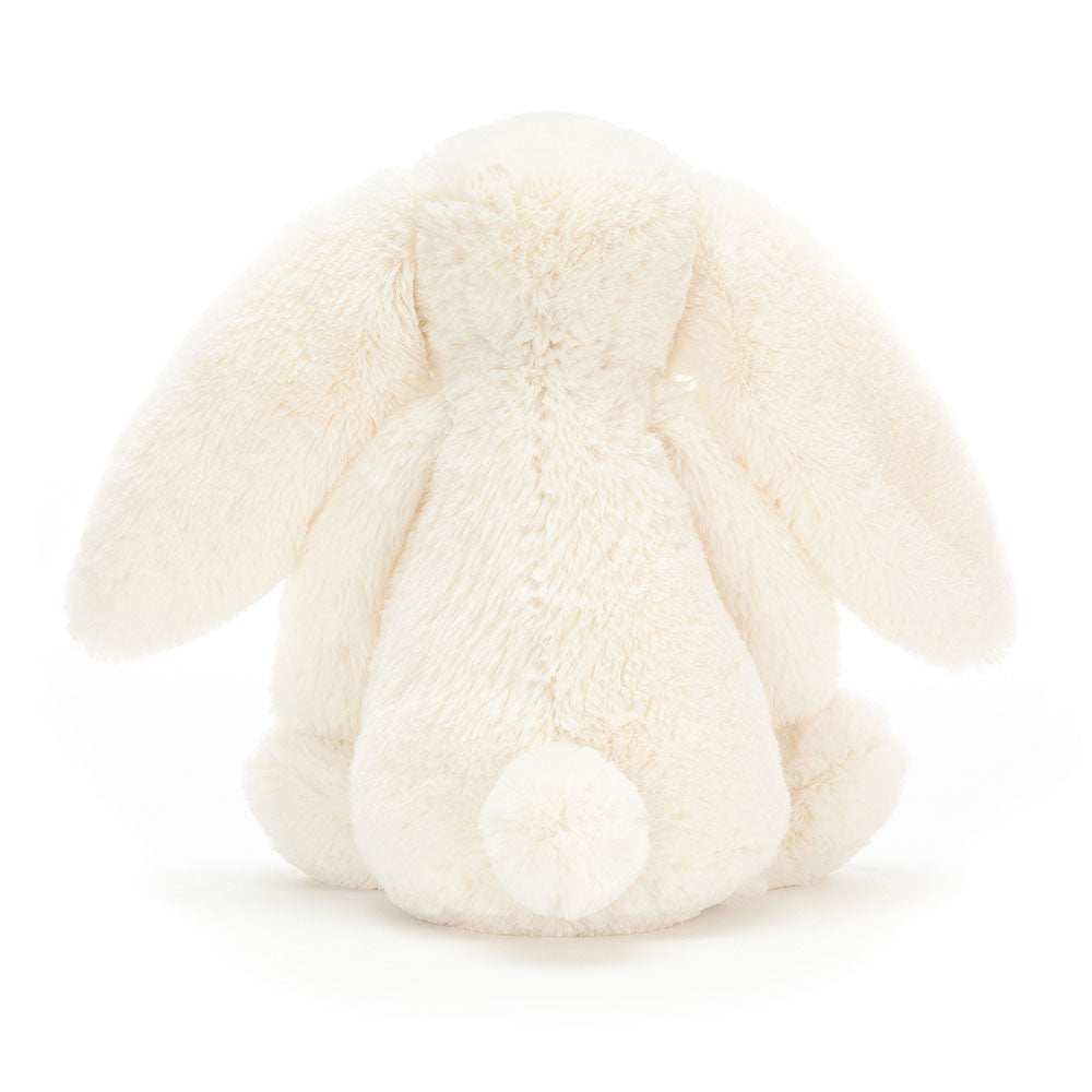 Jellycat Bashful Hase Creme Original (Mittel) 31cm