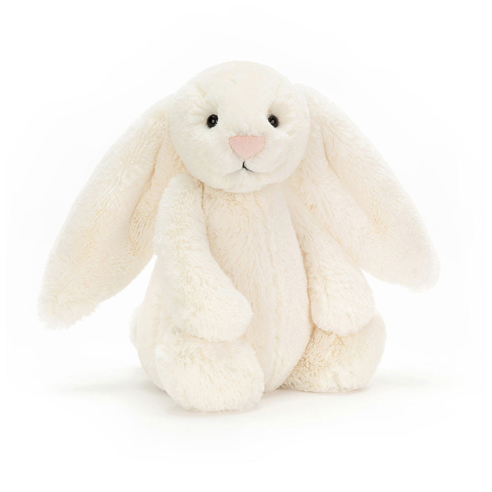Jellycat Bashful Hase Creme Original (Mittel) 31cm