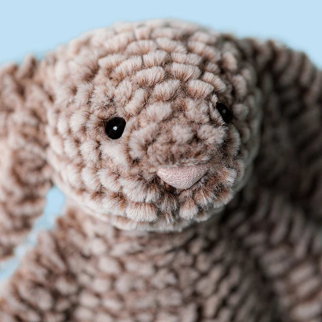 Bashful Luxe Bunny Pine Medium JELLYCAT