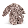 Bashful Luxe Bunny Pine Medium JELLYCAT
