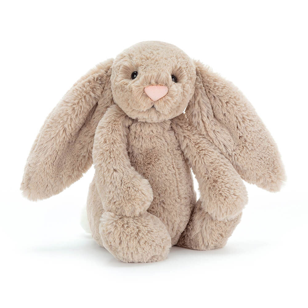 Jellycat Bashful Hase Beige Original (Mittel) 31cm