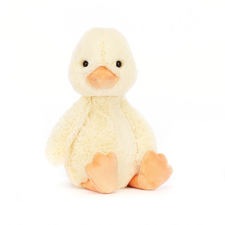 Jellycat Bashful Entchen Original (Mittel) 31cm