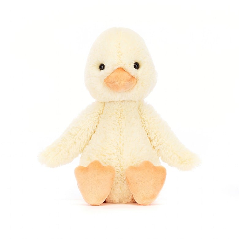 Jellycat Bashful Entchen Original (Mittel) 31cm