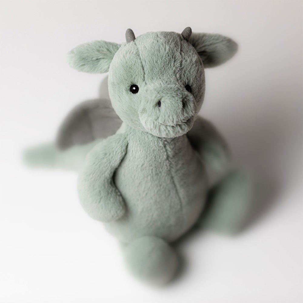 Bashful Dragon Medium JELLYCAT
