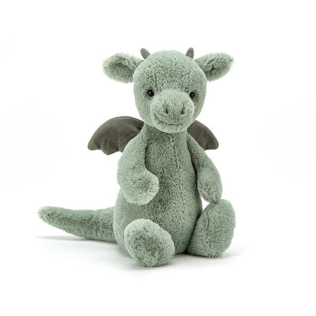 Bashful Dragon Medium JELLYCAT