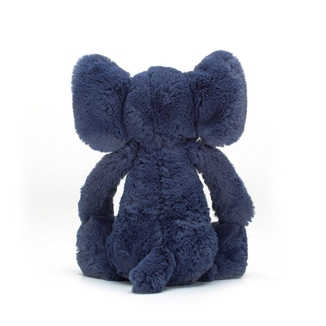 Scheuer blauer Elefant Einheitsgröße JELLYCAT