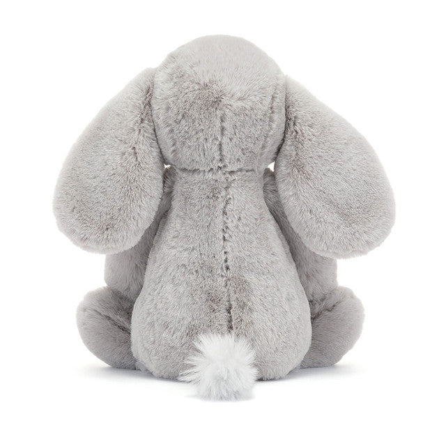 Bashful Luxe Elephant Thuddeus Medium JELLYCAT