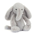Bashful Luxe Elephant Thuddeus Medium JELLYCAT
