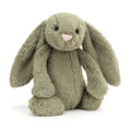 Jellycat Bashful Bunny Fern Original (Mittel) 31 cm