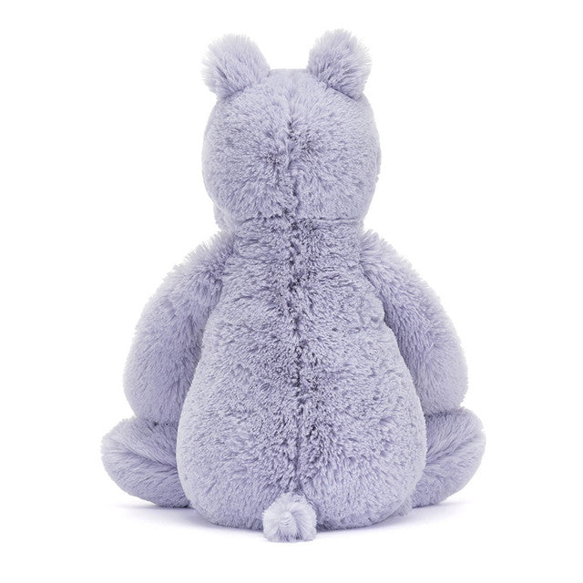 Bashful Hippo One Size JELLYCAT