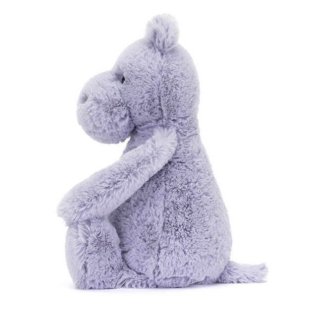 Bashful Hippo One Size JELLYCAT