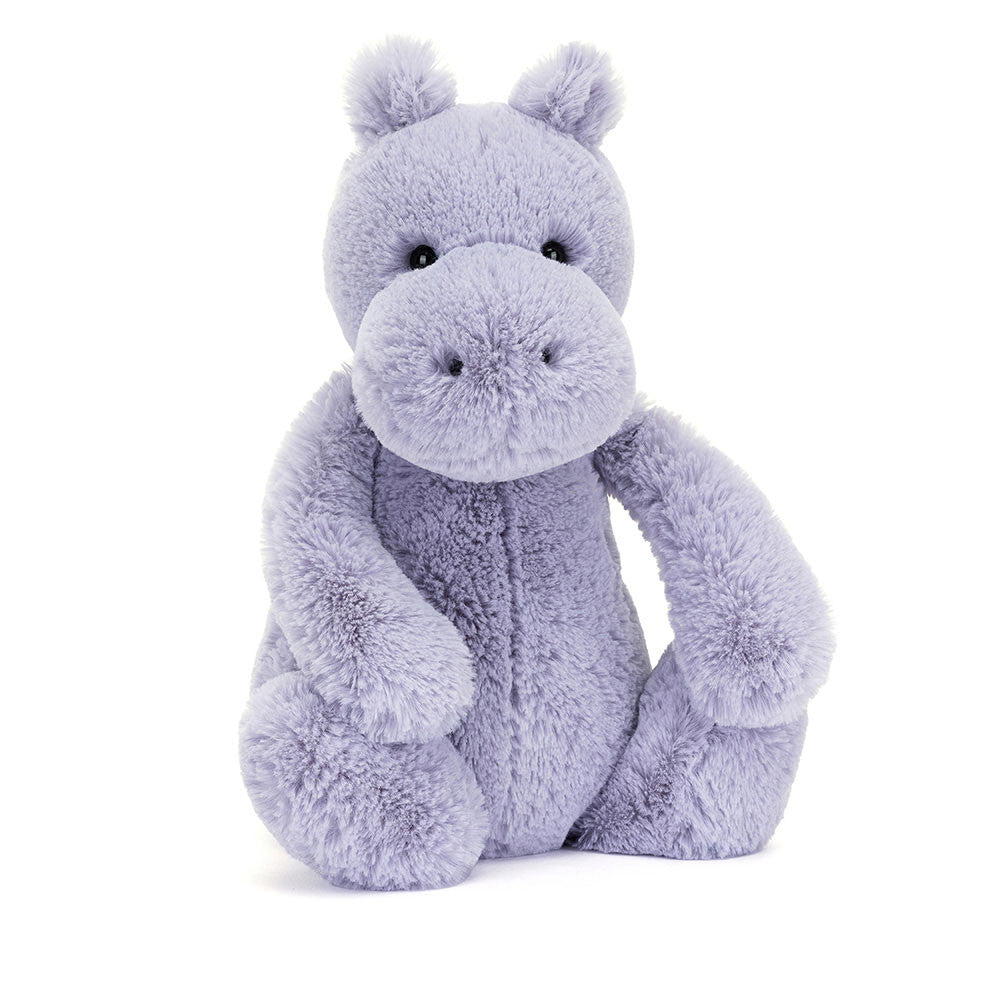 Bashful Hippo One Size JELLYCAT