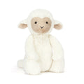 Jellycat Bashful Lamm Original (Mittel) 23 cm