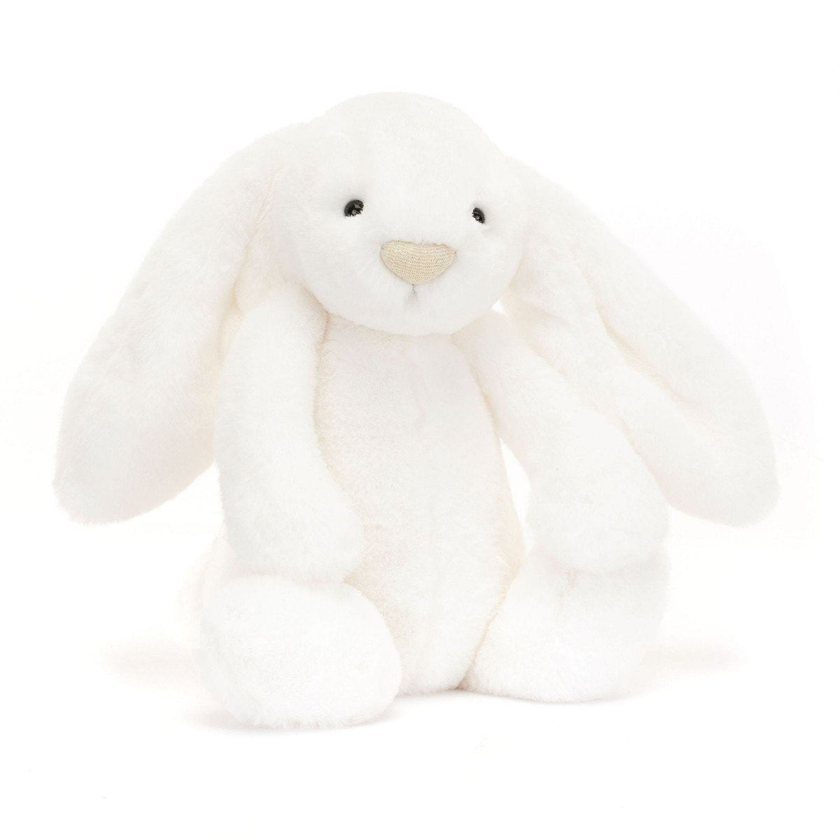 Jellycat Bashful Luxe Kuschelhase Luna Original (Mittel) 31 cm