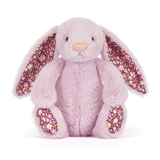 Thistlepop Blossom Luxe Bunny One Size JELLYCAT