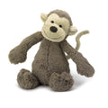 Jellycat Bashful Affe Original (Medium) 31 cm