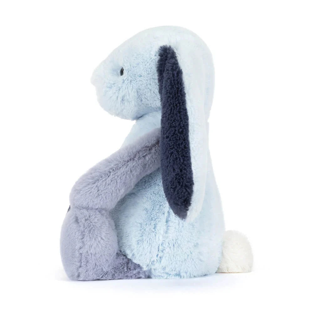 Jellycat Puddlesea Bunny Original Patchwork Medium