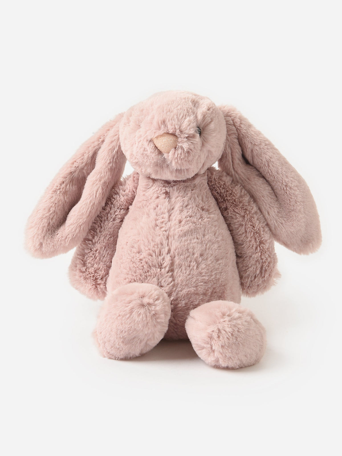 Jellycat Medium Bashful Luxe Bunny Rosa Plush
