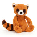 Jellycat Bashful Roter Panda Original (Mittel) 28 cm