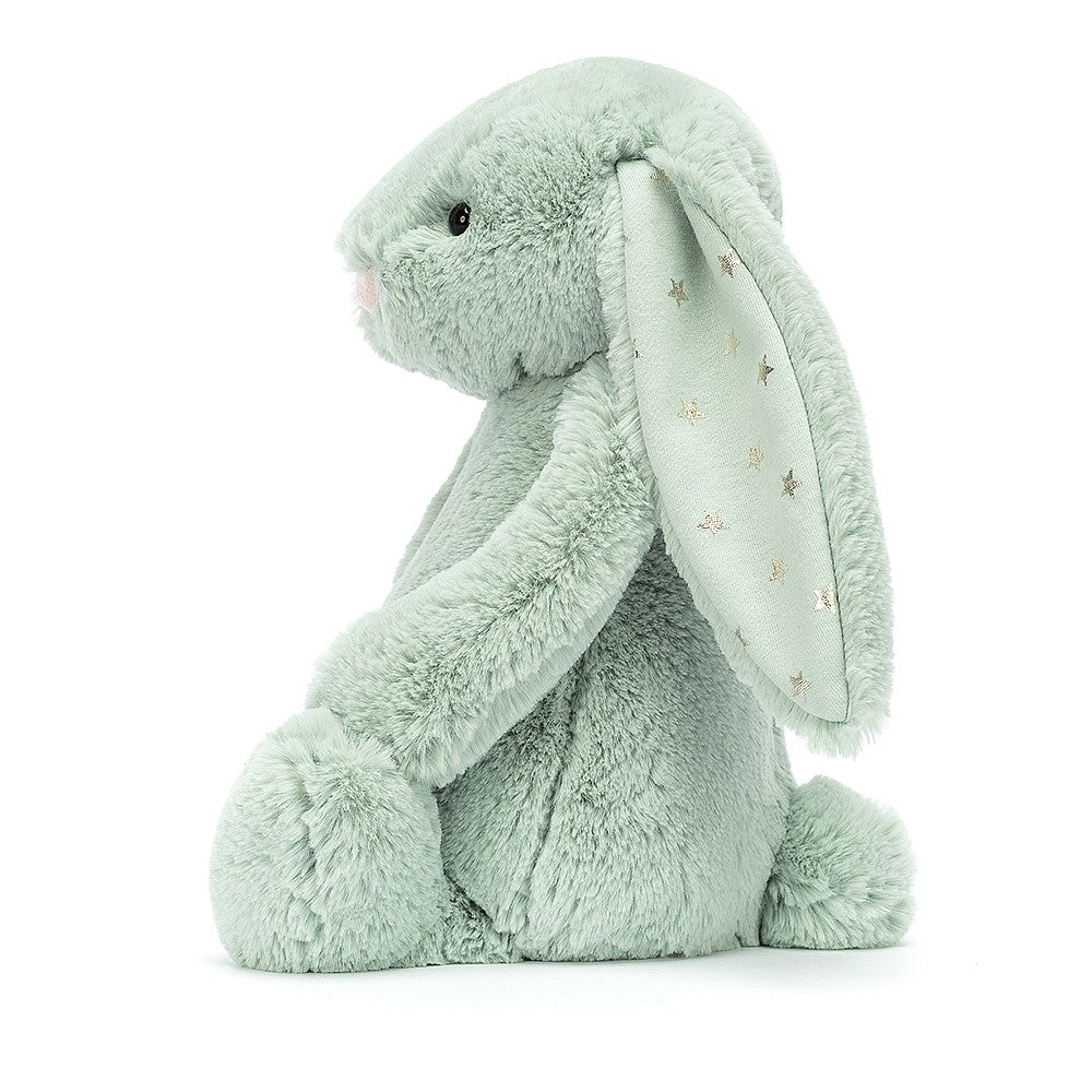 Jellycat Bashful Bunny Sparkle Klein 18 cm