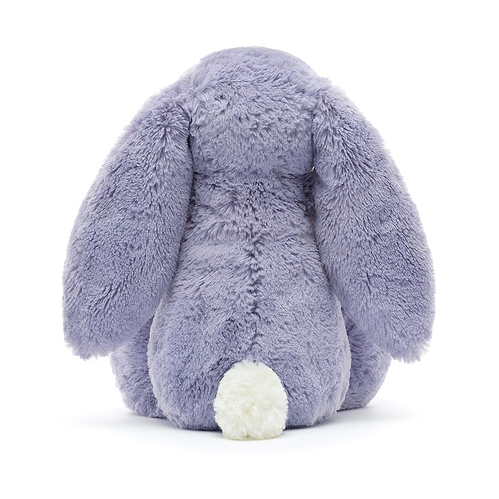 Bashful Viola Bunny Medium JELLYCAT