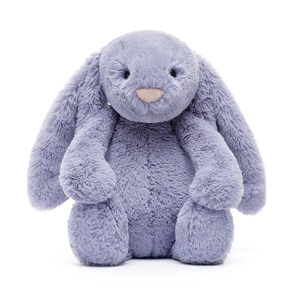 Bashful Viola Bunny Medium JELLYCAT