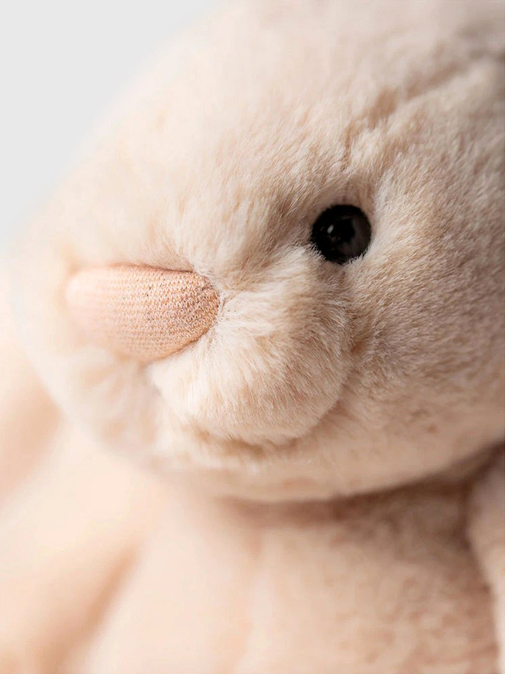 Jellycat Medium Bashful Luxe Bunny Willow Plush