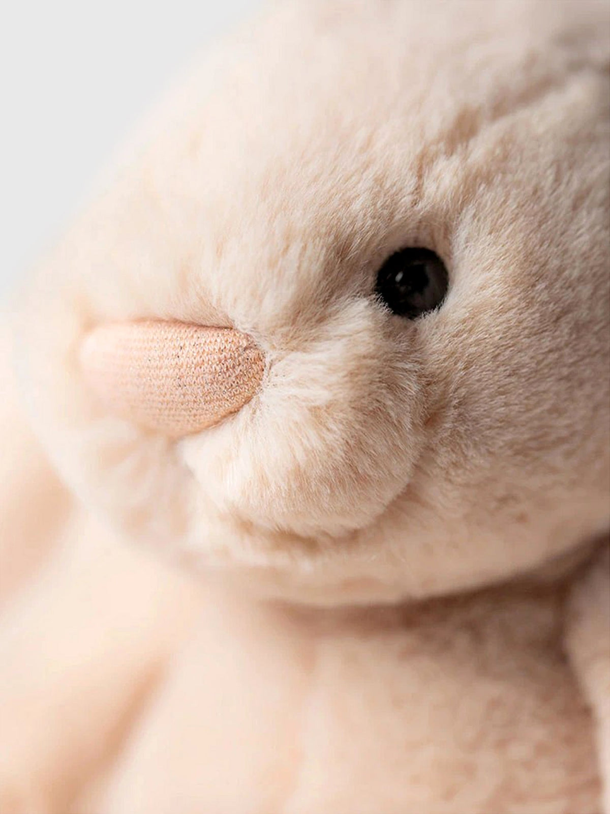 Jellycat Medium Bashful Luxe Bunny Willow Plush