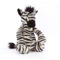 Jellycat Bashful Zebra Original (Medium) 31 cm