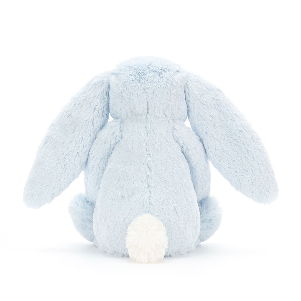 Bashful Blue Bunny (Medium)