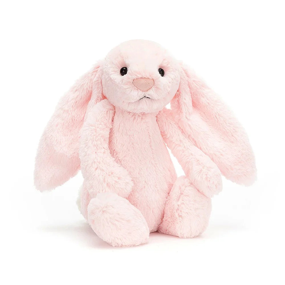 Bashful Pink Hase Mittel JELLYCAT