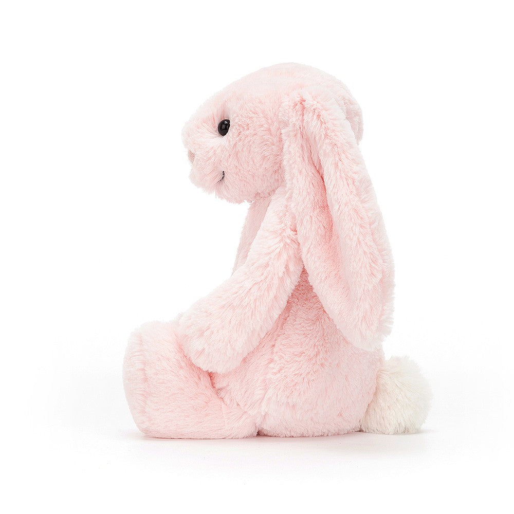Bashful Pink Hase Mittel JELLYCAT