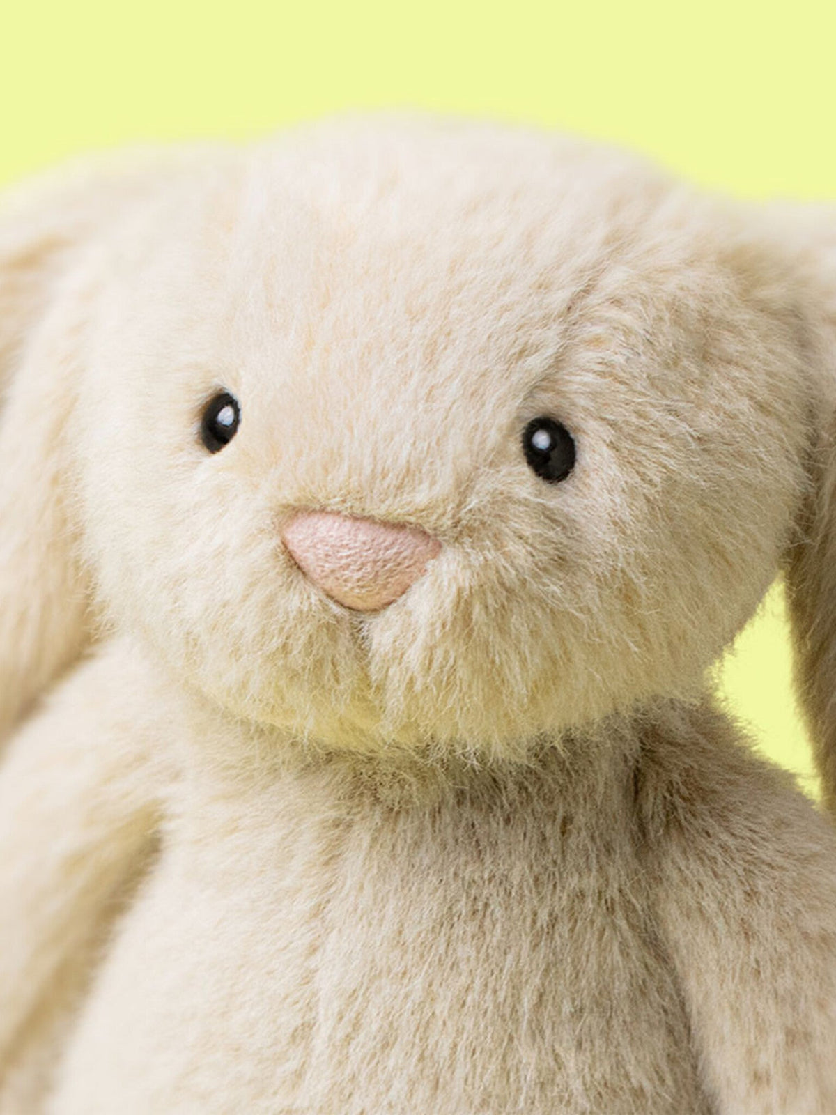 Jellycat Flufflet Bunny Plush