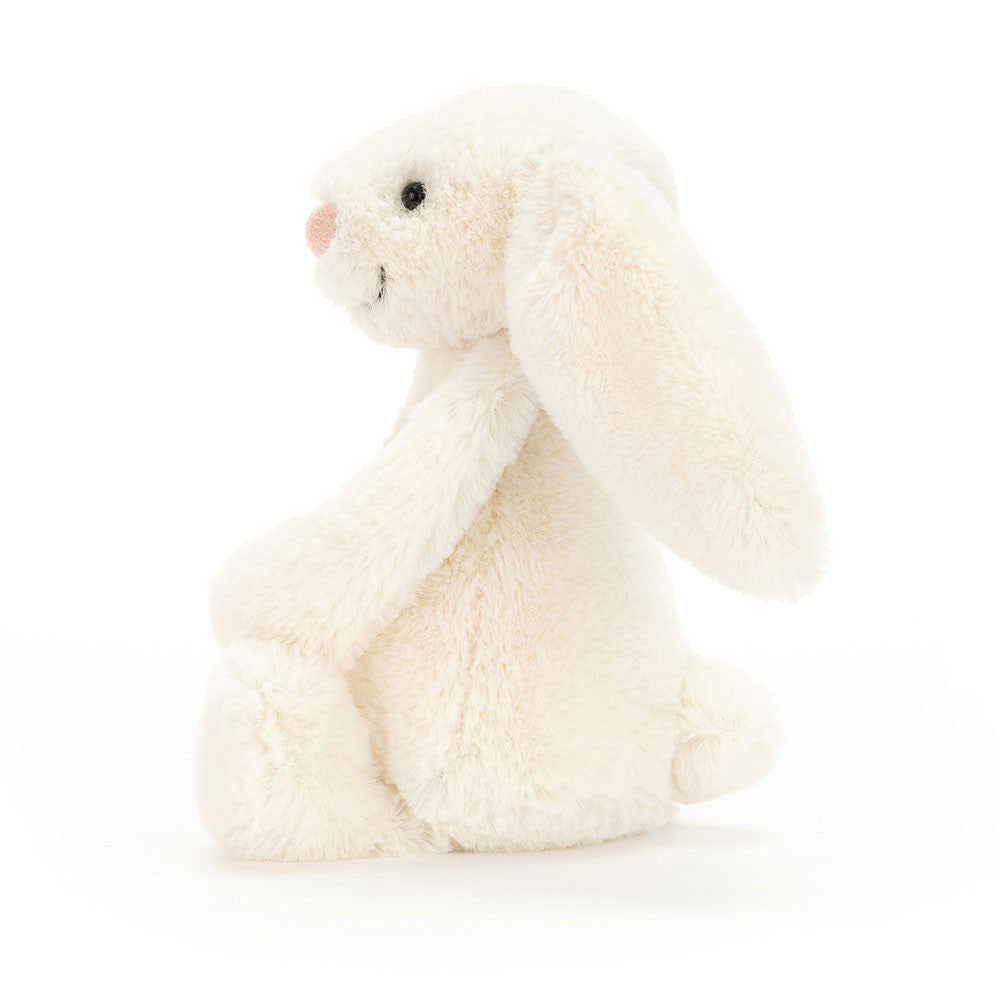 Jellycat Bashful Hase Creme Klein 18cm