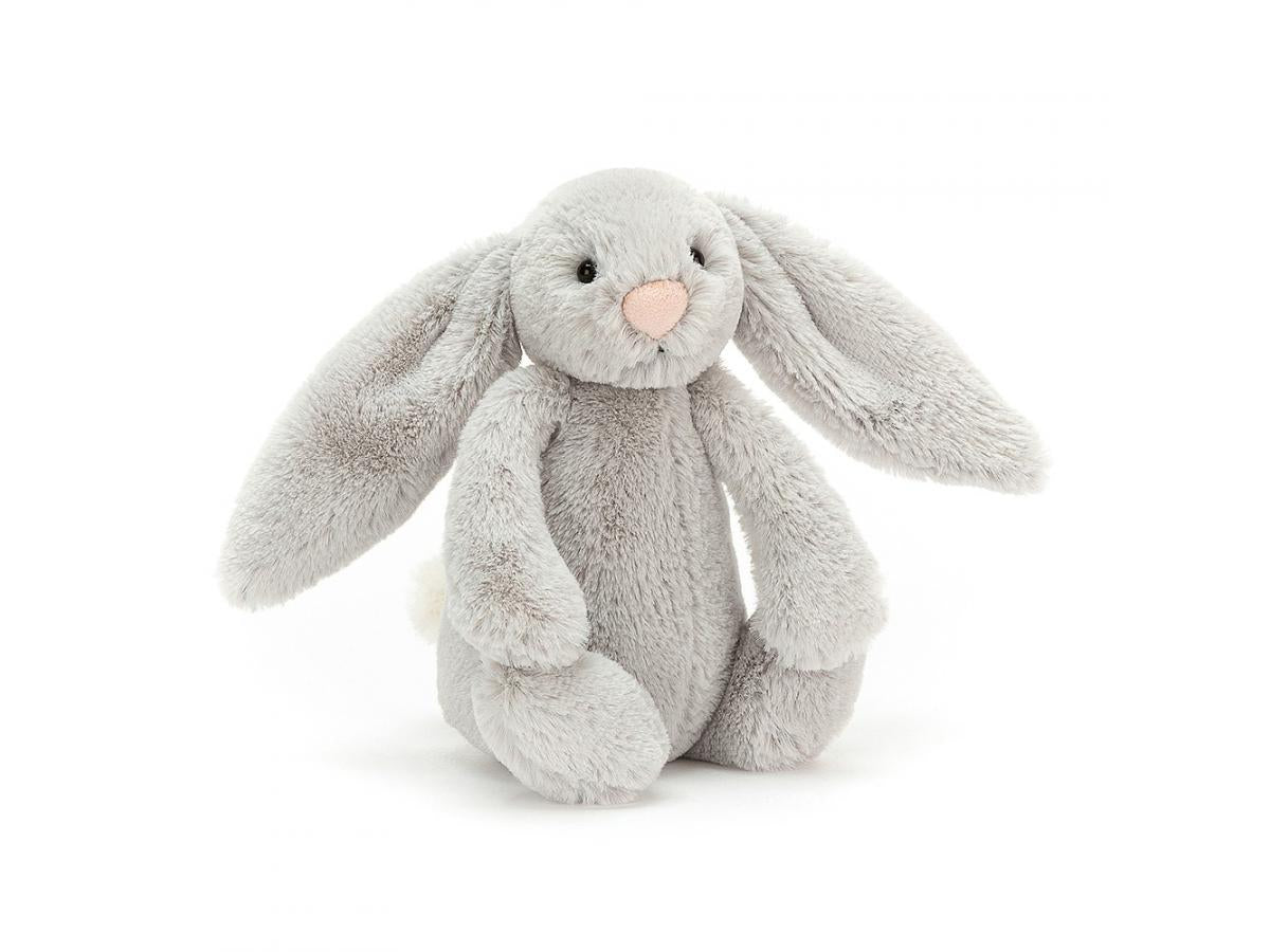 Bashful Silberhäschen klein JELLYCAT
