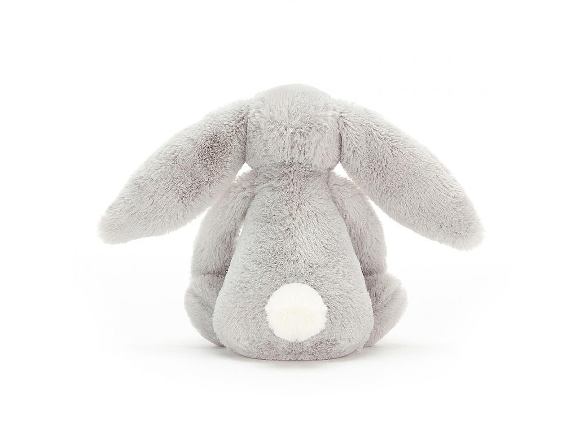 Bashful Silberhäschen klein JELLYCAT