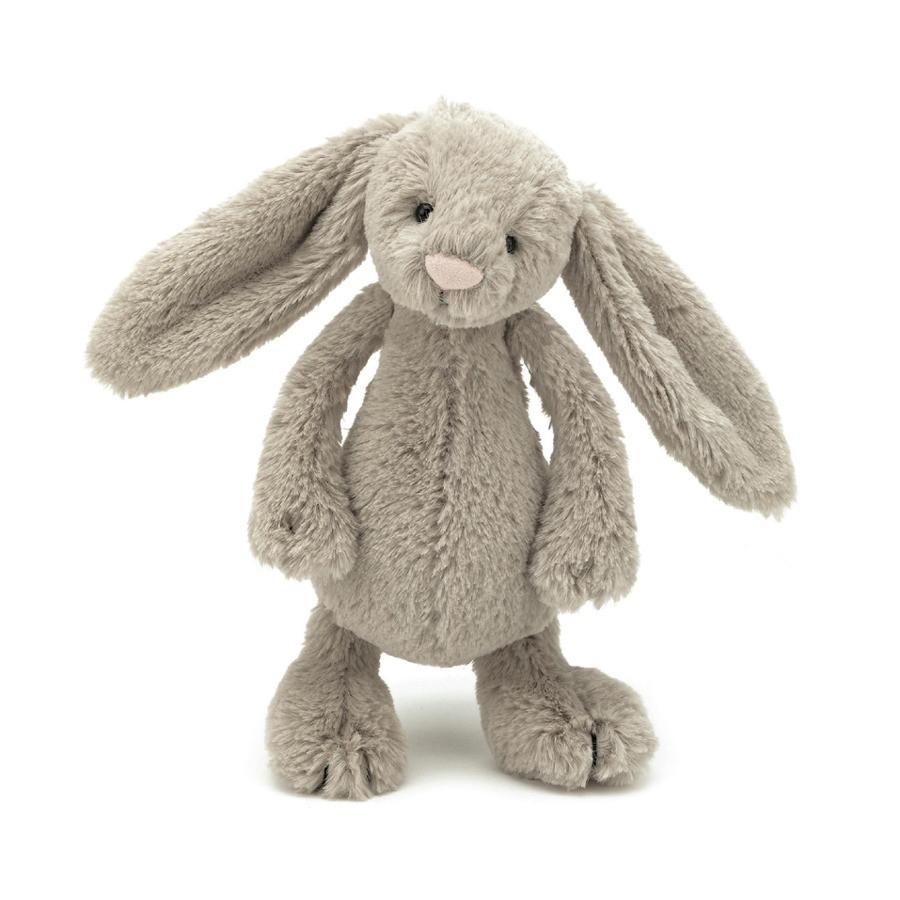 Bashful Bunny | Beige