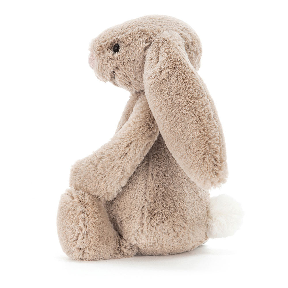 Jellycat Bashful Hase Beige Klein 18 cm