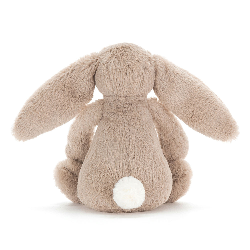 Jellycat Bashful Hase Beige Klein 18 cm
